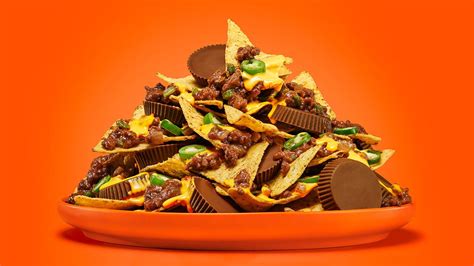 REESE'S Game Day Recipes .